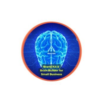 Brand Kit & Brain Builder for Small Business