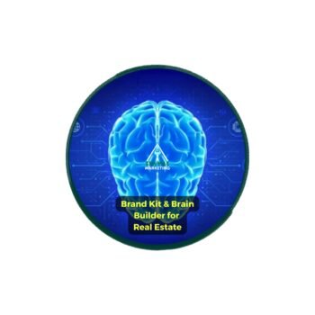 Brand Kit & Brain Builder for Real Estate