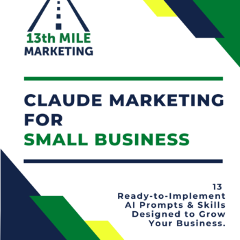 Claude Marketing For Small Business Owners Guidebook